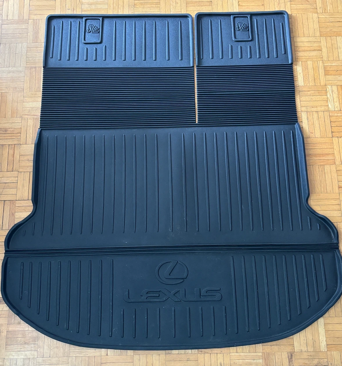 Lexus NX300 2015-2021 Cargo Mat