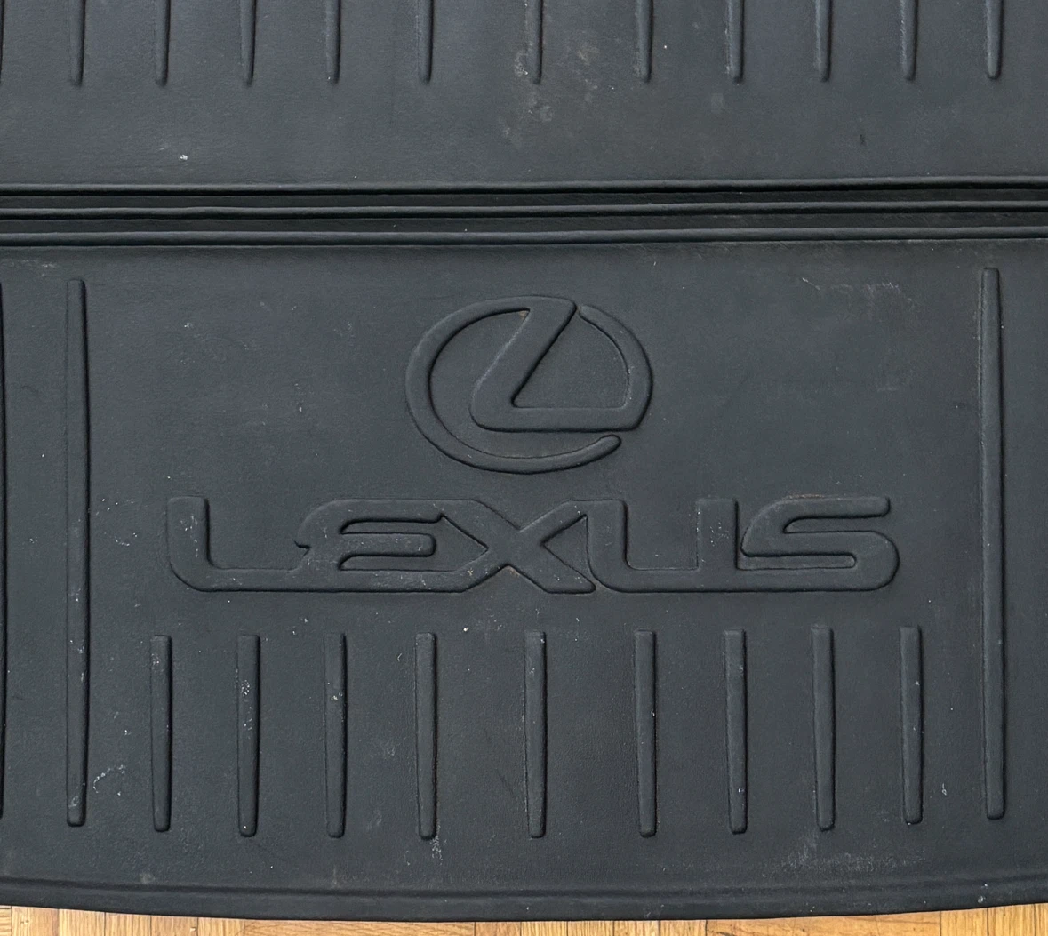 Lexus NX300 2015-2021 Cargo Mat - photo 2