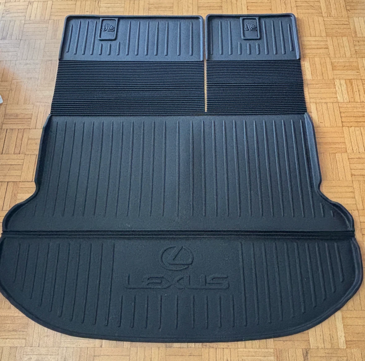 Lexus NX300 2015-2021 Cargo Mat - photo 5