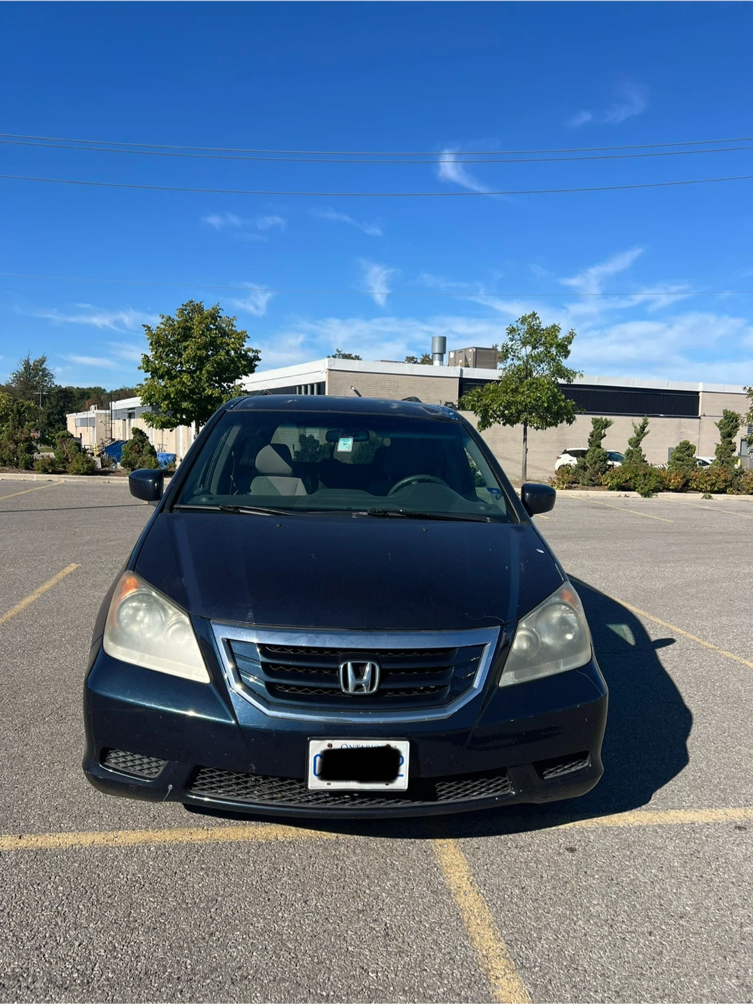 2009 Honda odyssey - photo 4