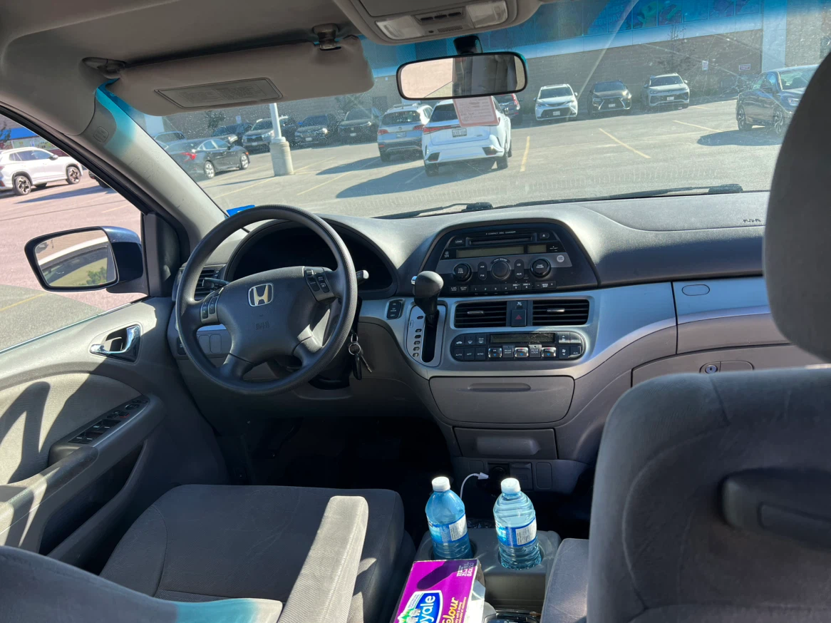 2009 Honda odyssey - photo 5
