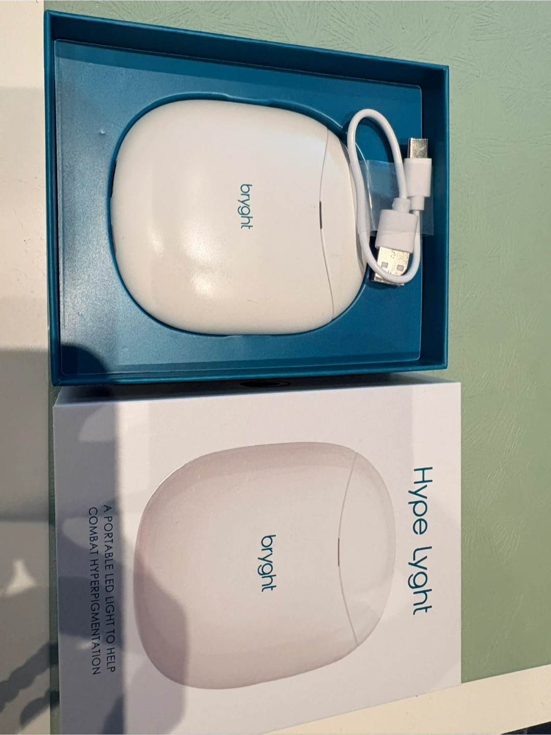 Bryght Hype Lyght Portable LED - photo 2