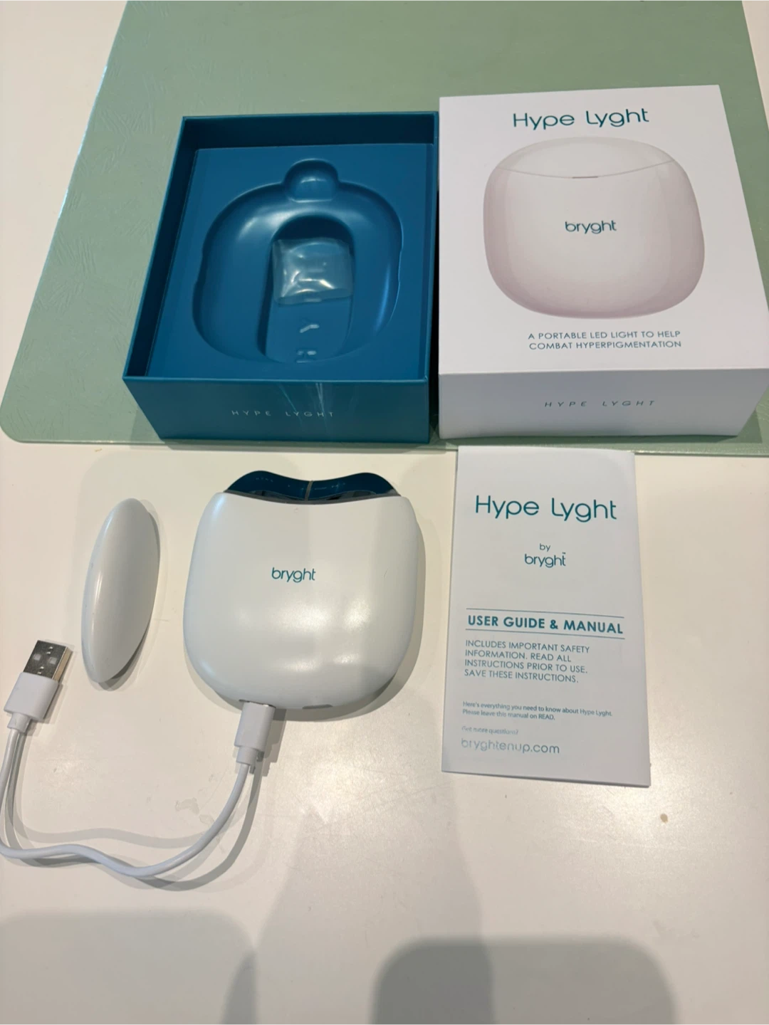 Bryght Hype Lyght Portable LED - photo 3