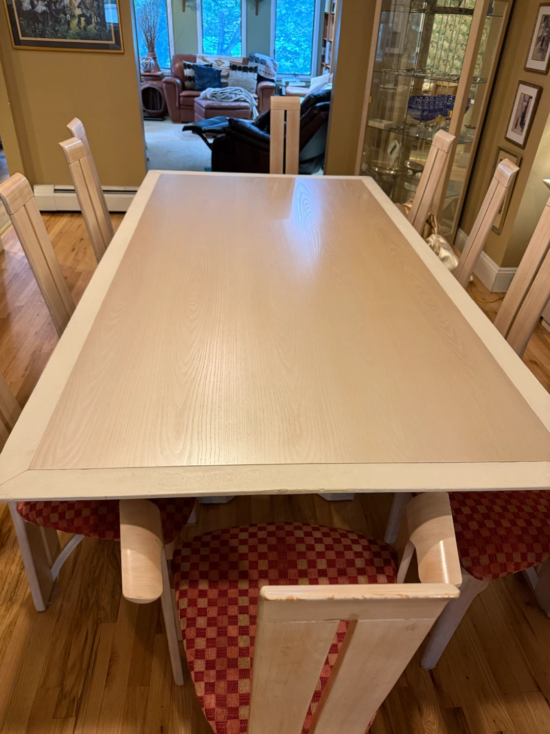 Dining Table and Chairs Set