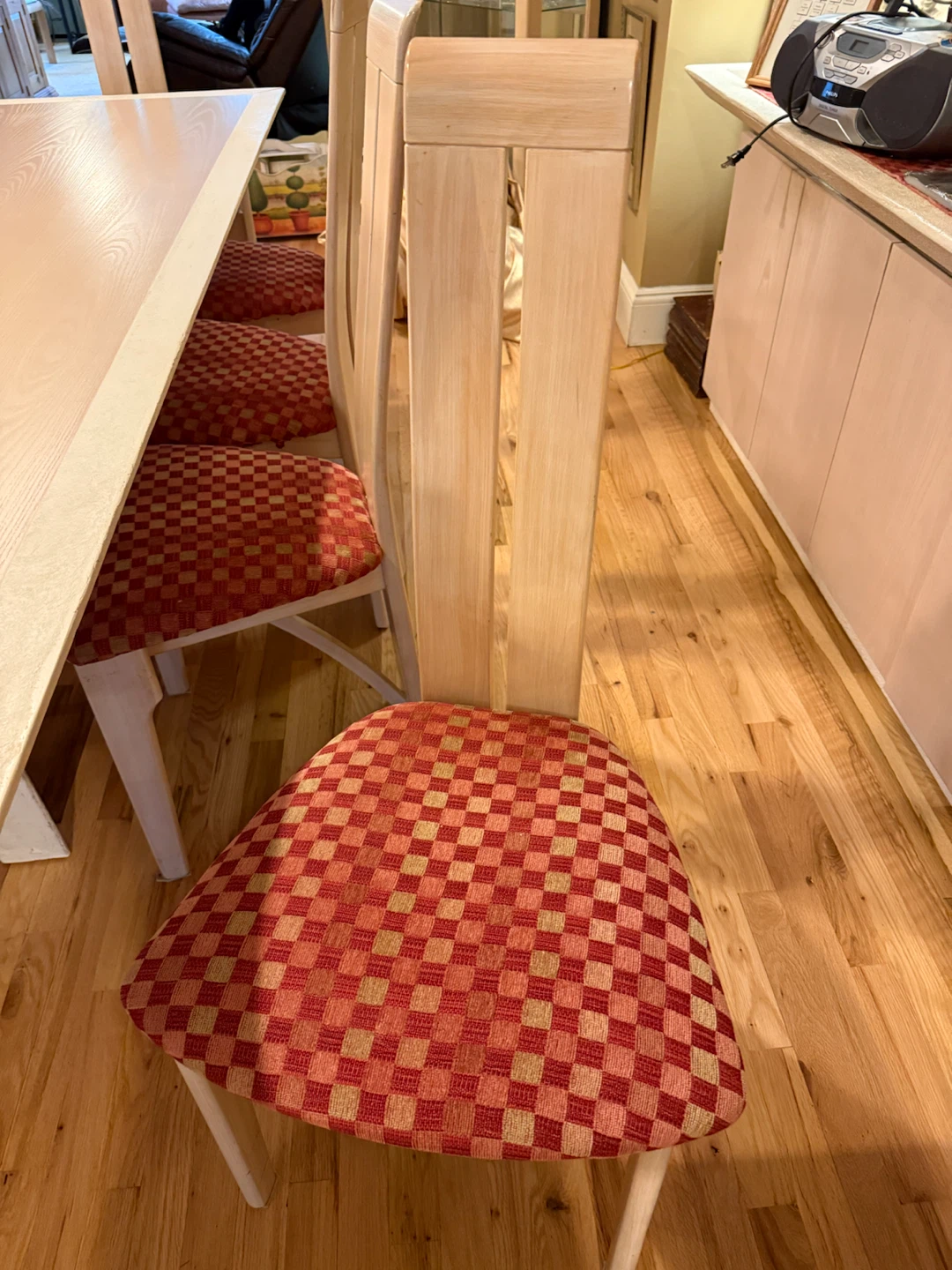 Dining Table and Chairs Set - photo 3