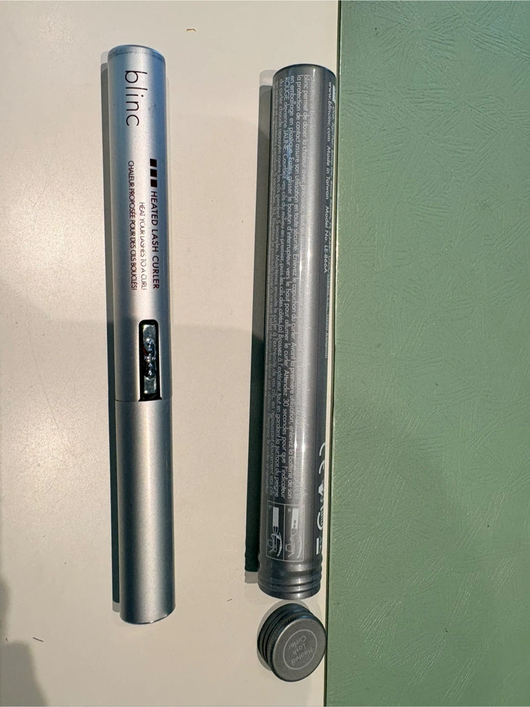 blinc Heated Lash Curler - photo 2