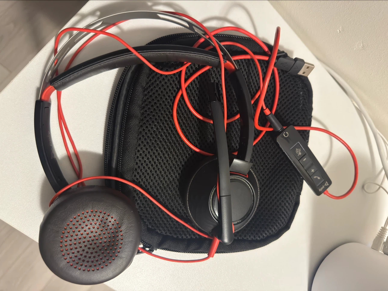 Poly Blackwire Wired Headset - photo 2