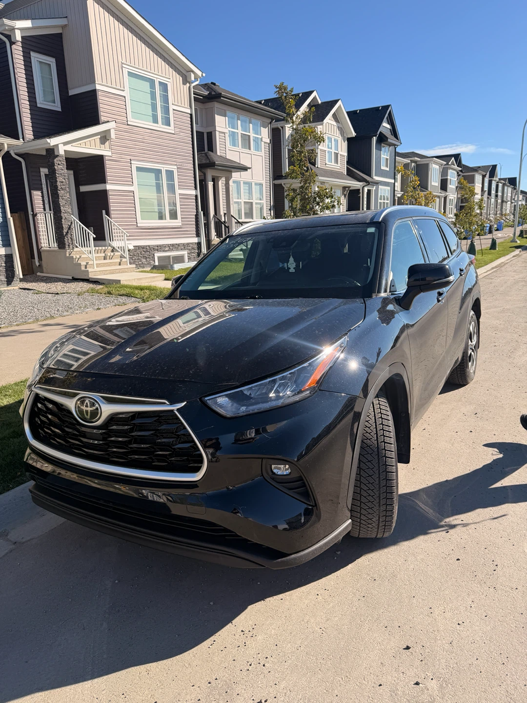 2021 Toyota Highlander SUV