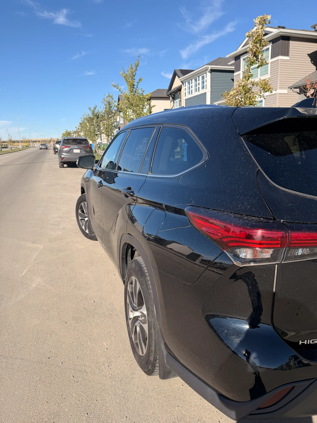 2021 Toyota Highlander SUV - photo 2