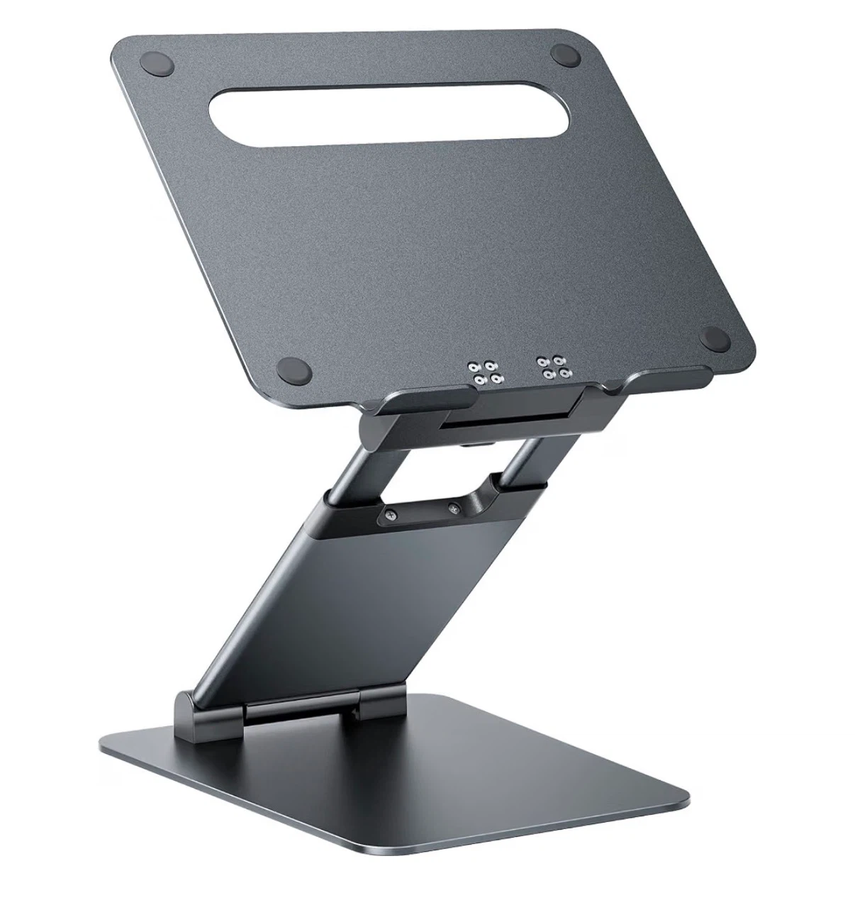 Adjustable Aluminum Laptop Stand