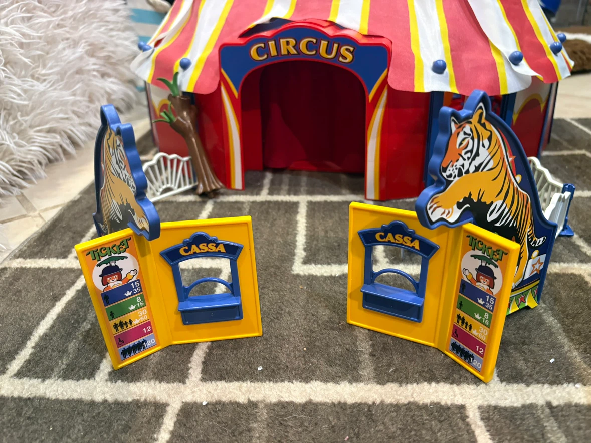 Playmobil Circus Play Set - photo 4