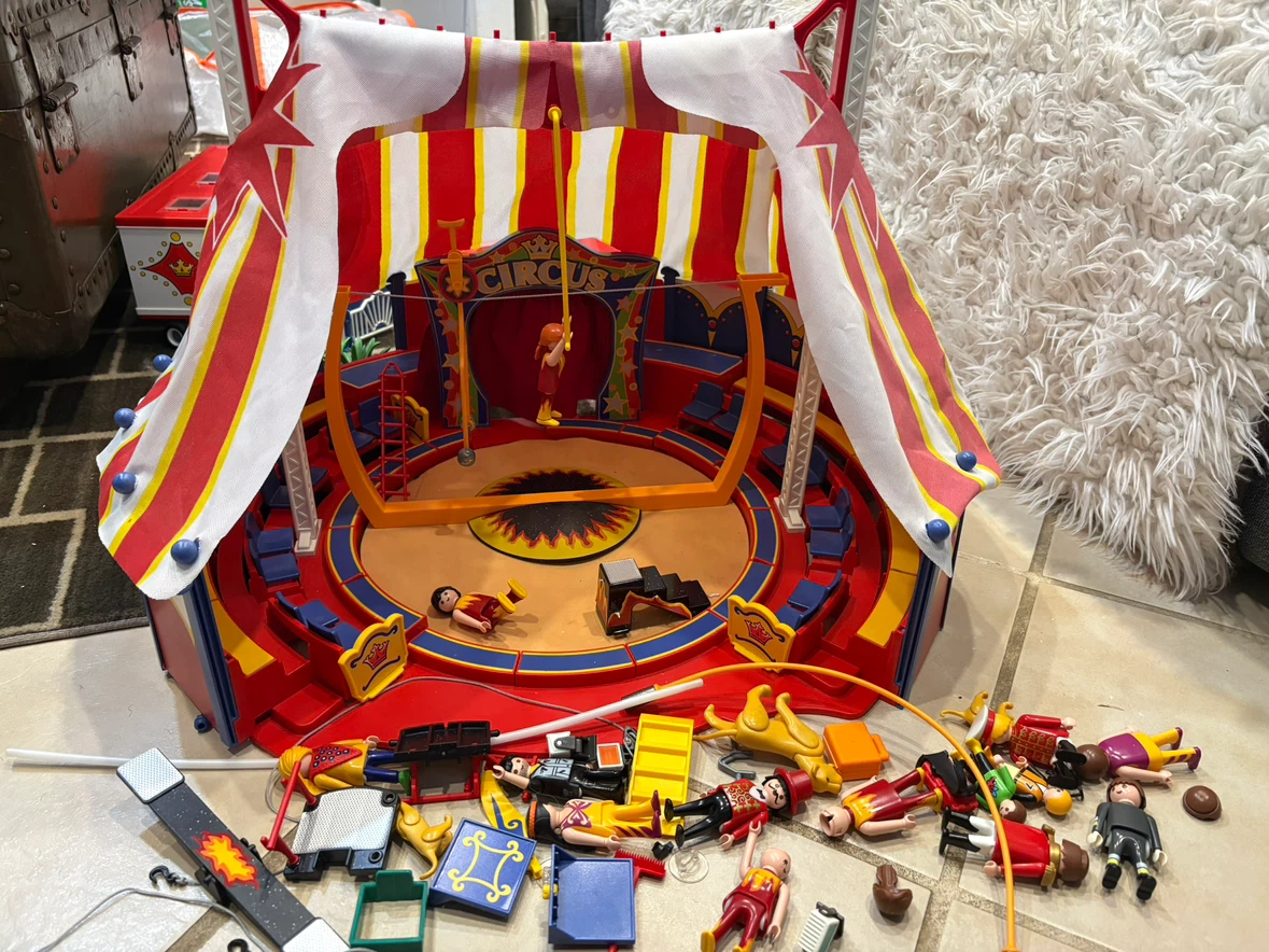 Playmobil Circus Play Set - photo 5