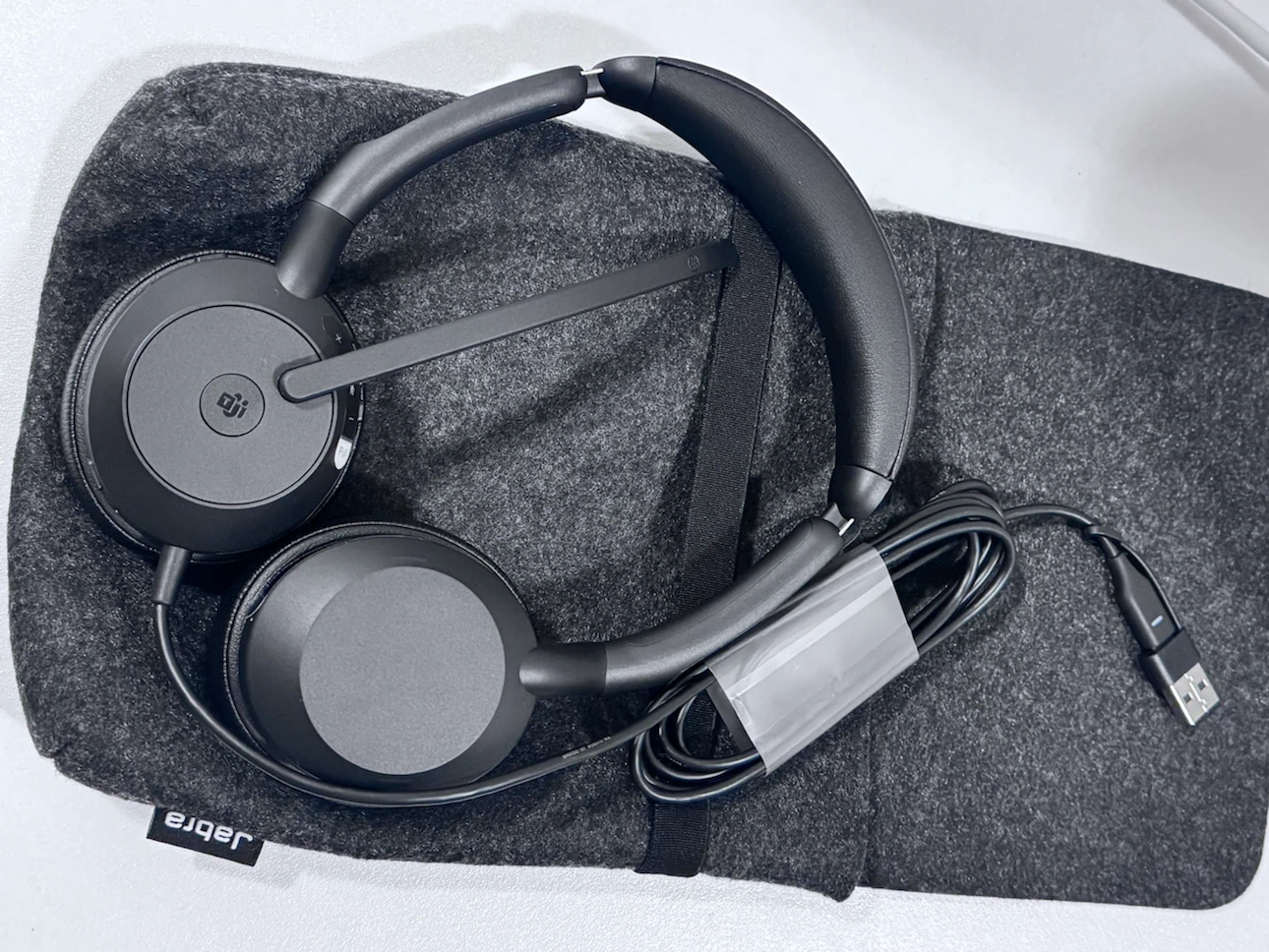 Jabra Evolve2 50 Headset
