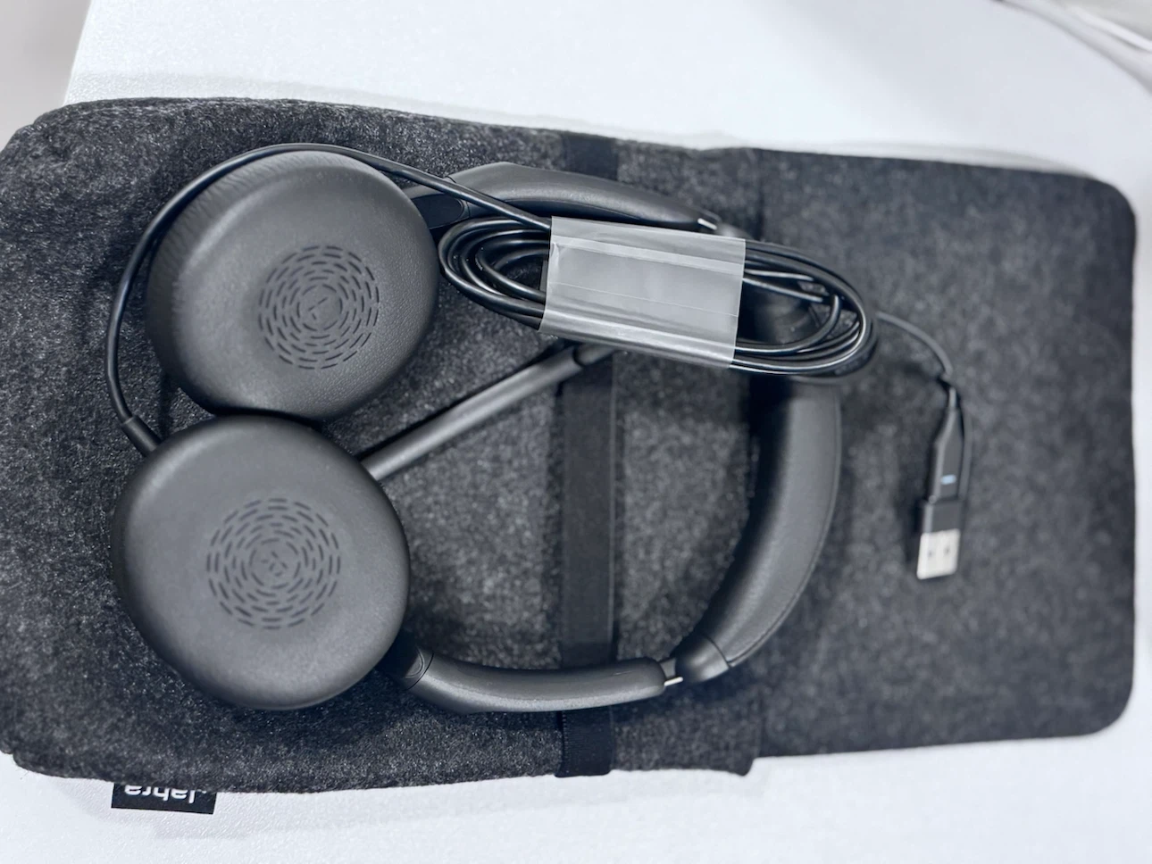 Jabra Evolve2 50 Headset - photo 2