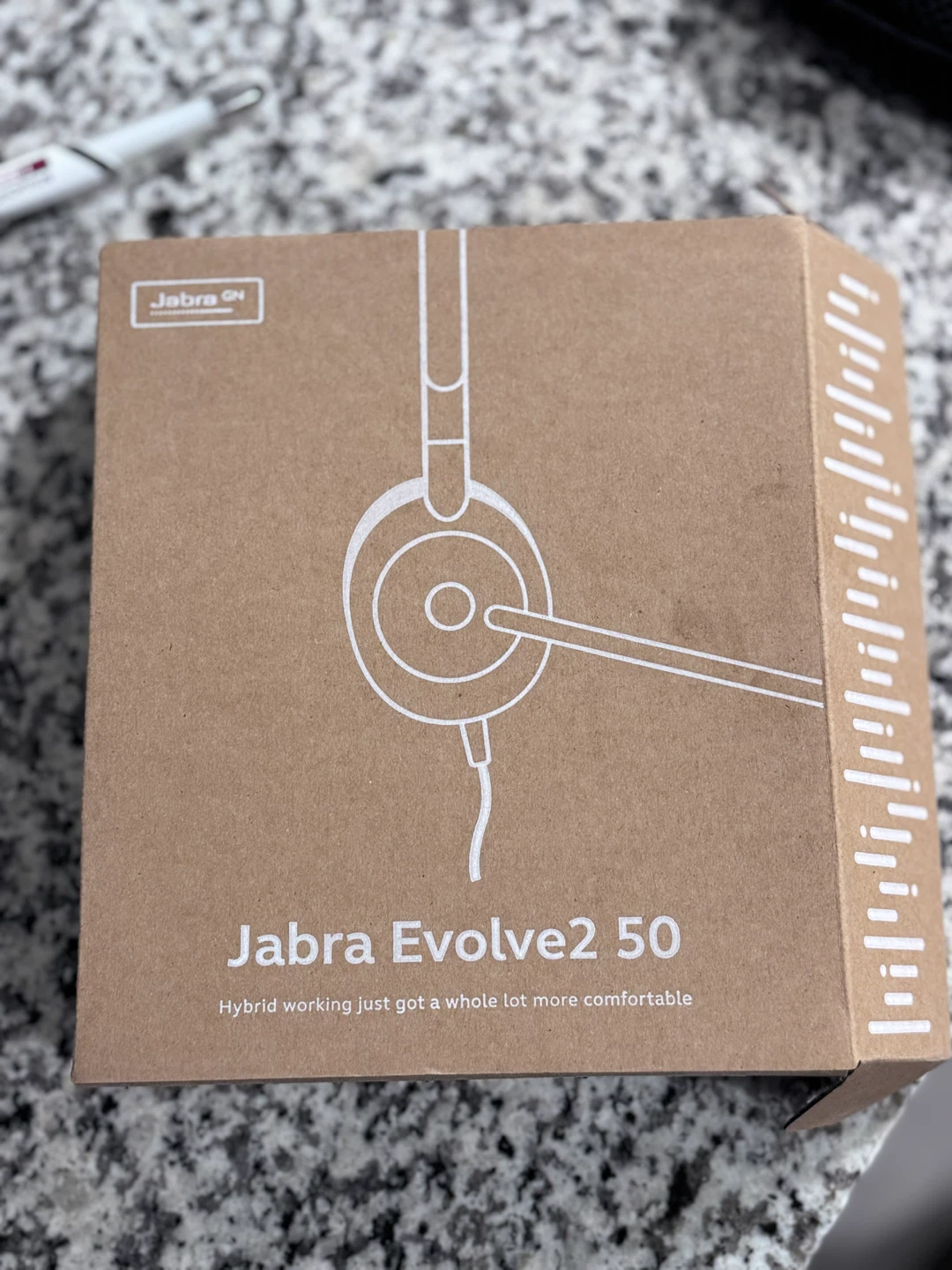 Jabra Evolve2 50 Headset - photo 4