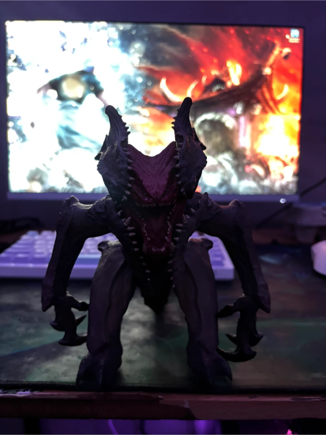 Pacific Rim Figurines – $60 Each / $200 for All 4 - photo 3