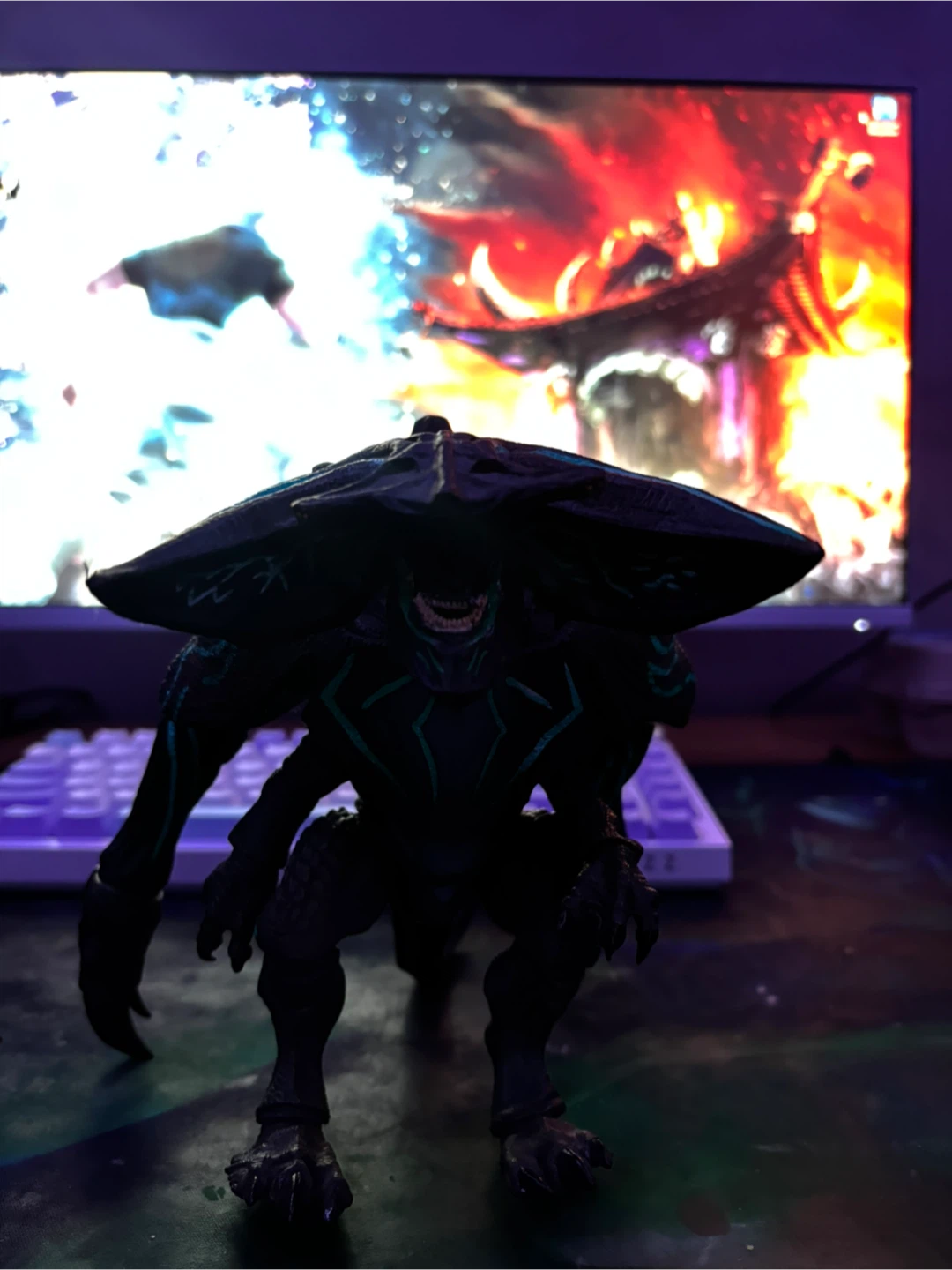 Pacific Rim Figurines – $60 Each / $200 for All 4 - photo 4