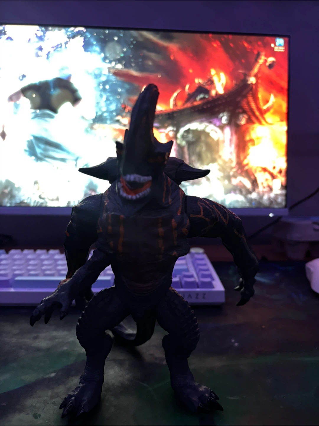 Pacific Rim Figurines – $60 Each / $200 for All 4 - photo 5