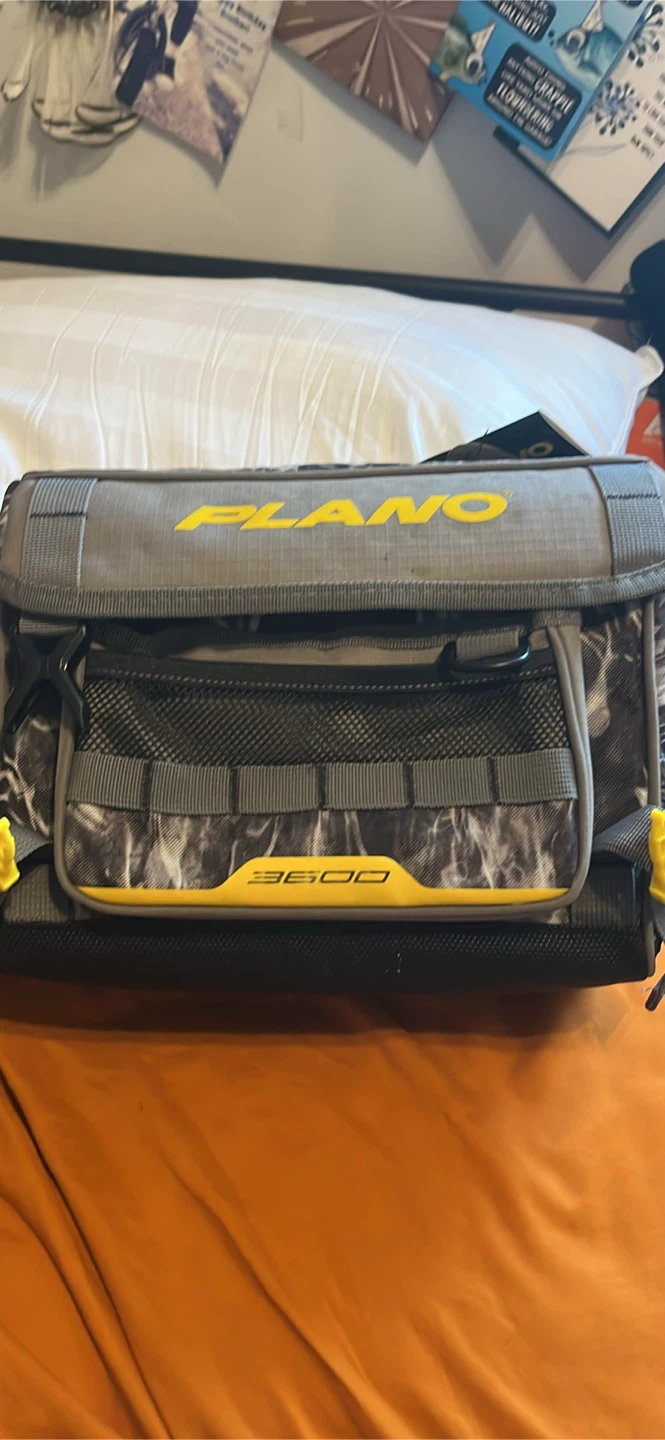 Plano 3600 Fishing Tackle Bag - photo 3