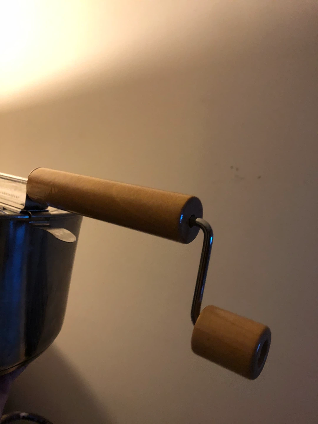 Whirley-Pop Stainless Steel Popcorn Popper - photo 3
