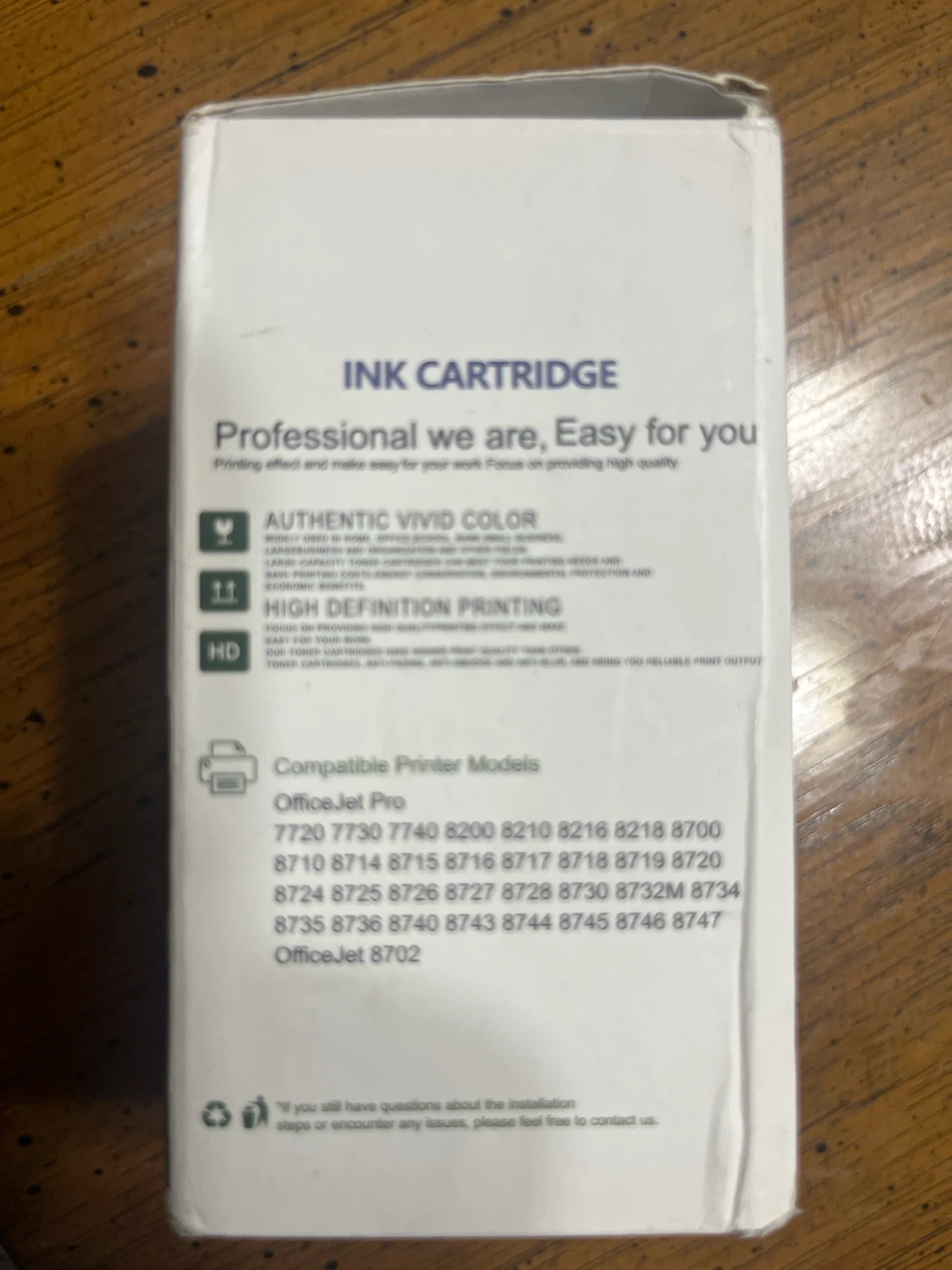 952 XL Ink Cartridge 4-Pack - photo 3