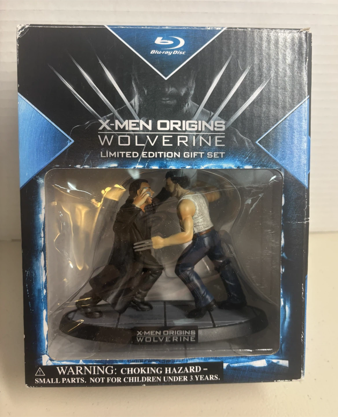 X-Men Origins: Wolverine Limited Edition Gift Set - photo 3