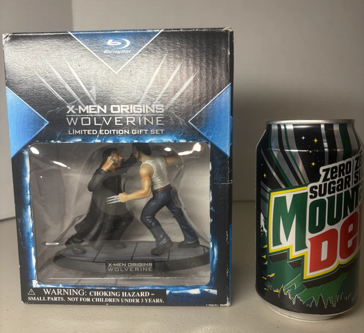 X-Men Origins: Wolverine Limited Edition Gift Set - photo 4