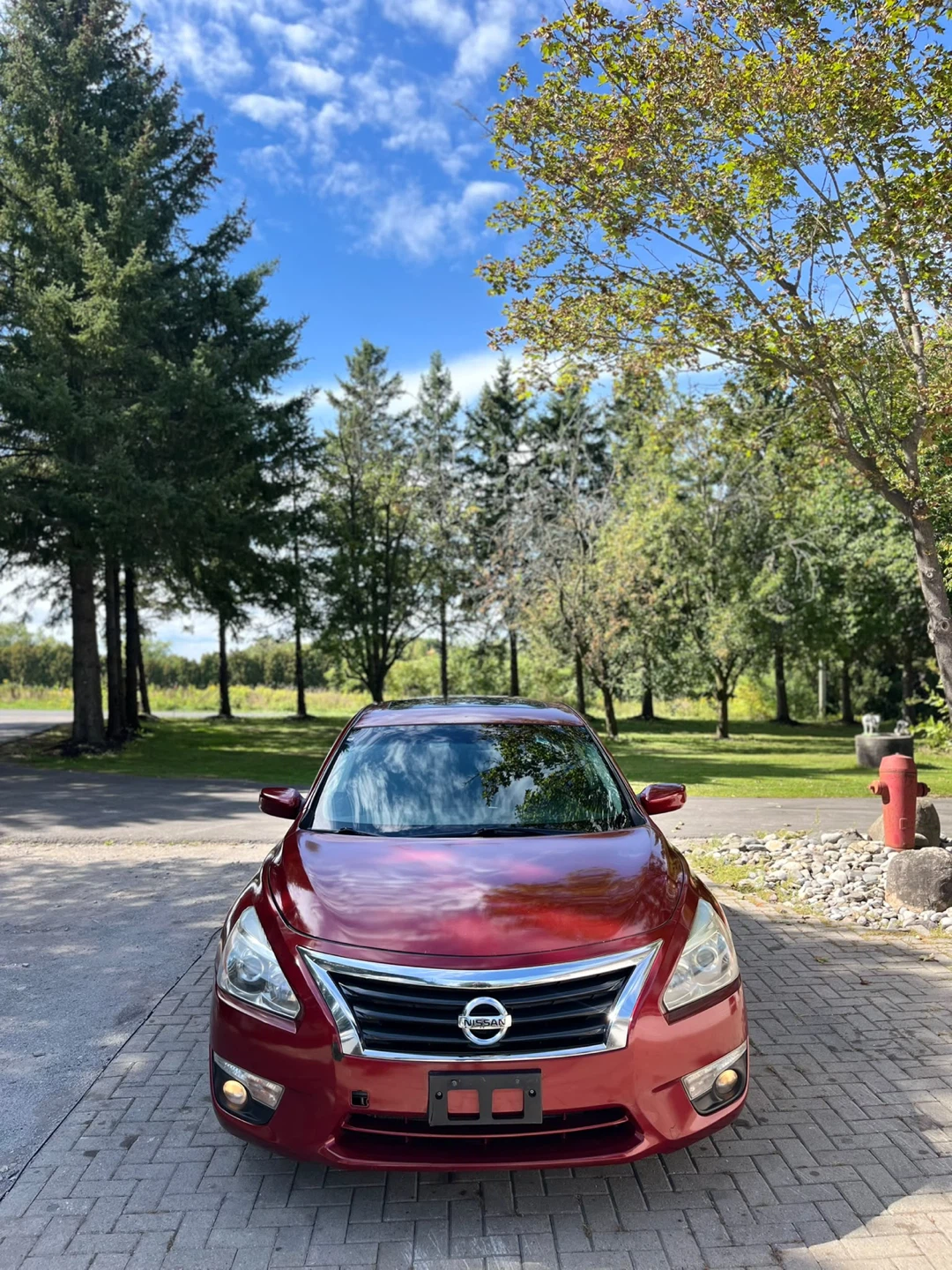 2013 Nissan Altima- Mint Condition - photo 3
