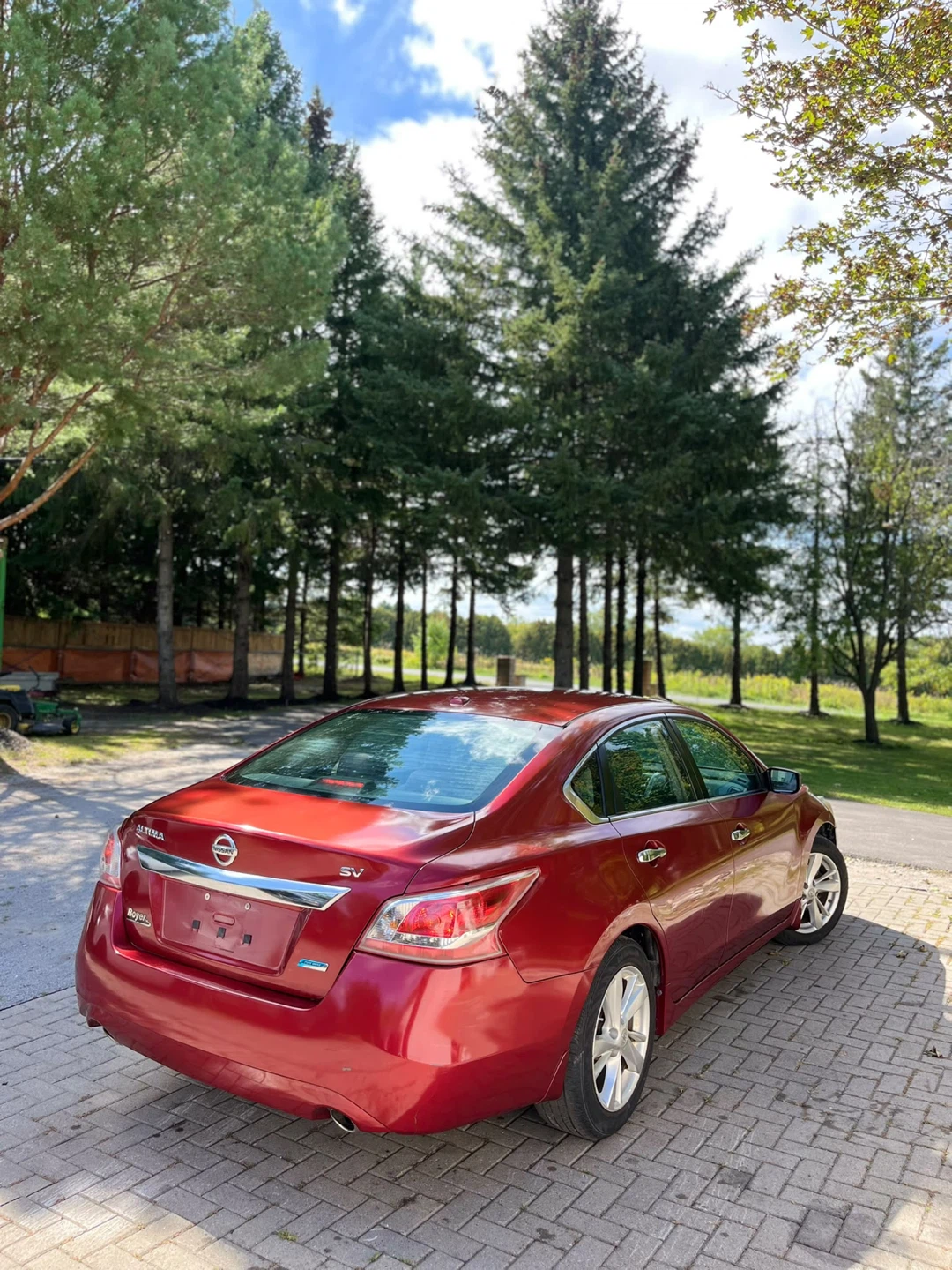 2013 Nissan Altima- Mint Condition - photo 4
