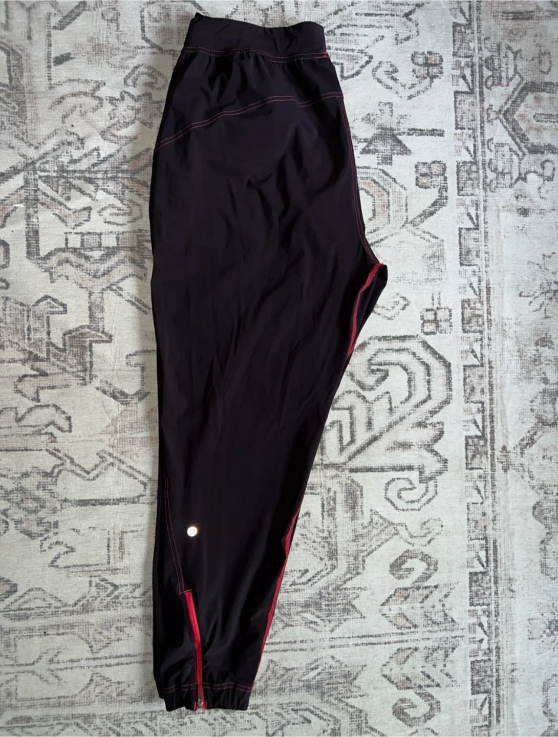 Lululemon High waist Lululemon Athletica Adapted Jogger Pants