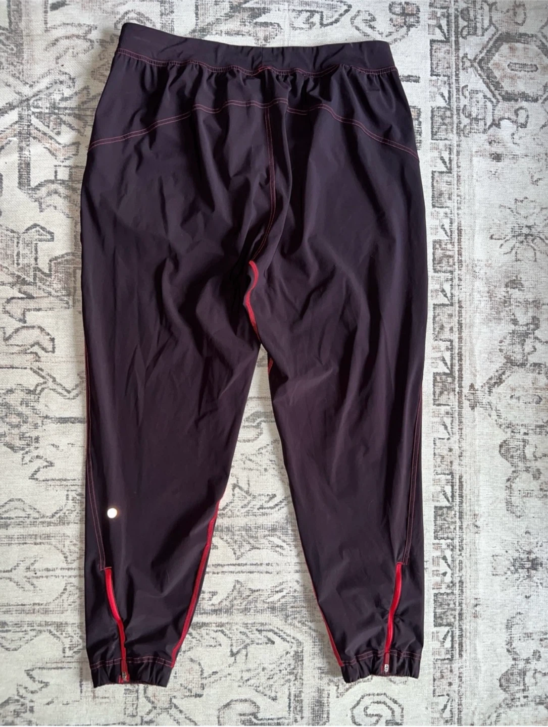 Lululemon High waist Lululemon Athletica Adapted Jogger Pants - photo 2