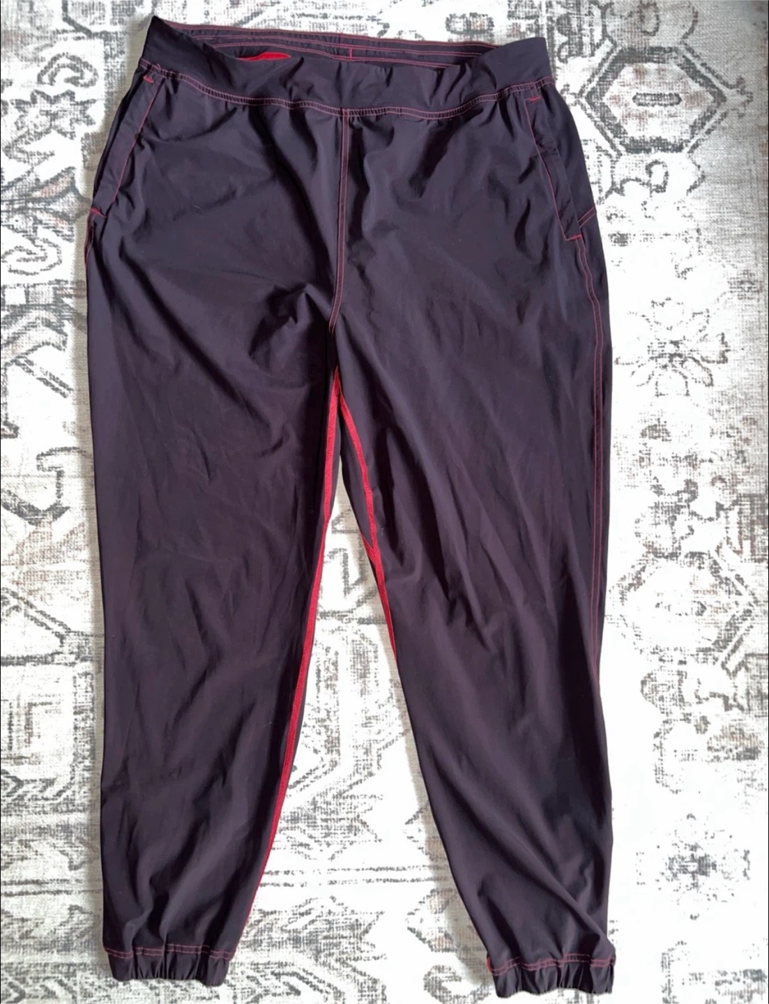 Lululemon High waist Lululemon Athletica Adapted Jogger Pants - photo 3