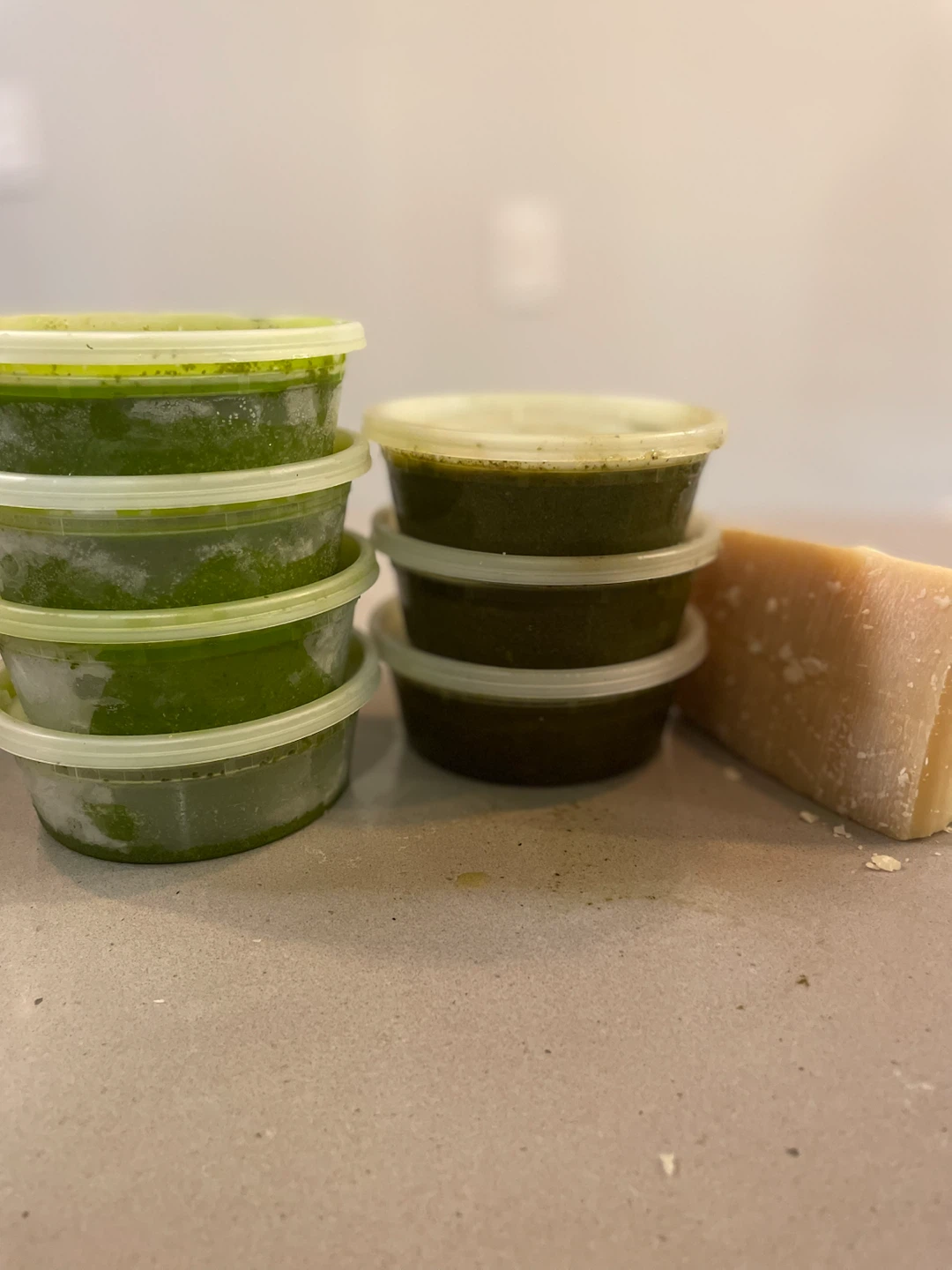 Homemade Basil Pesto - photo 2