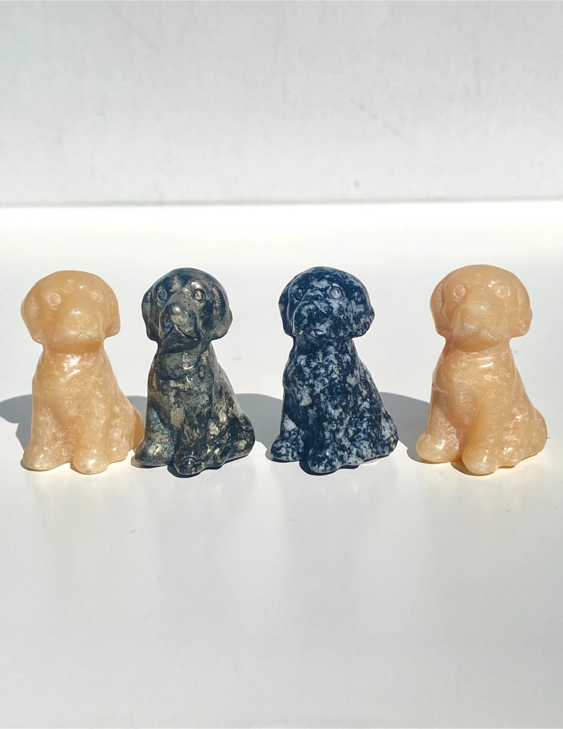 Crystal Dogs