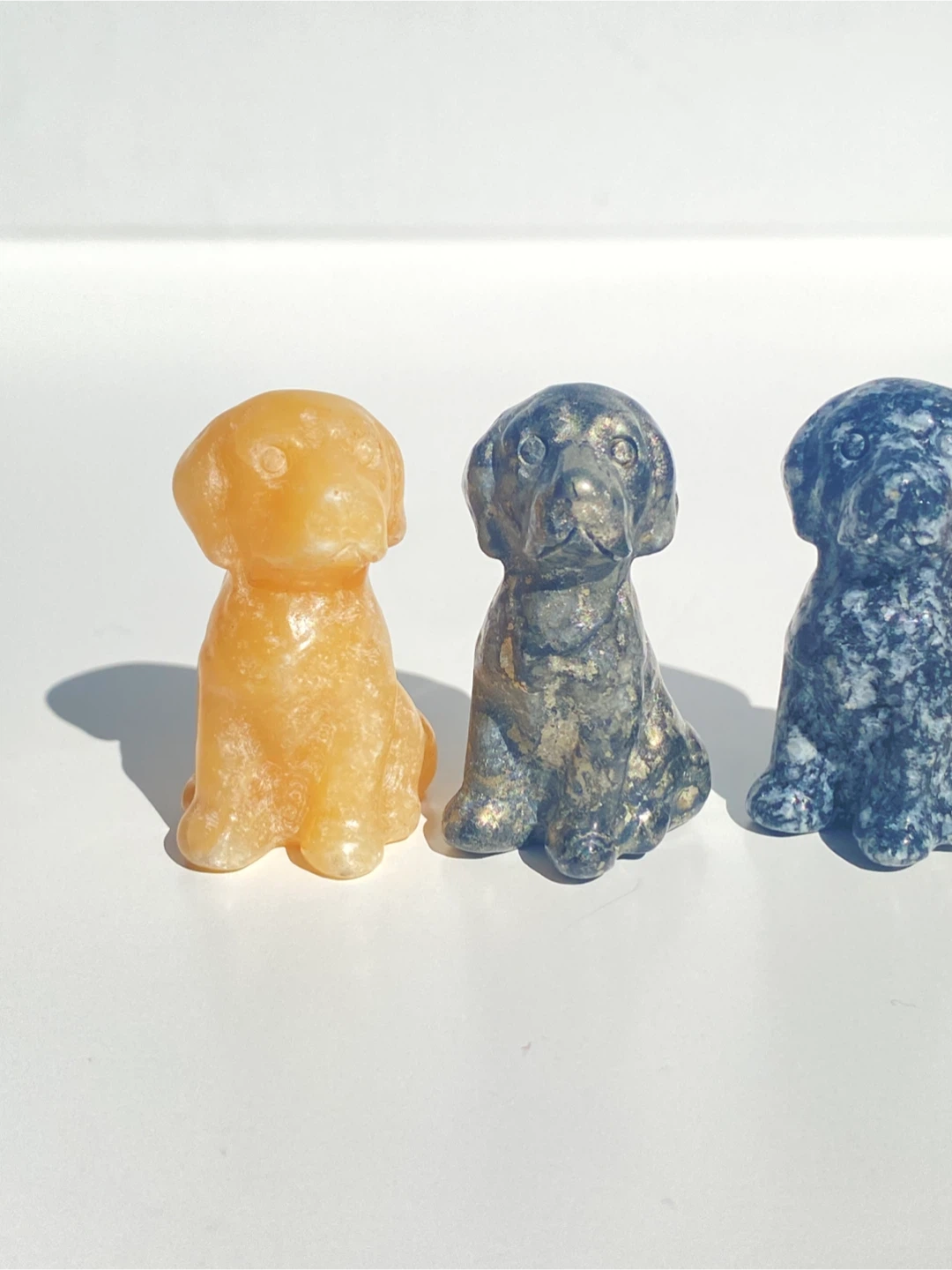 Crystal Dogs - photo 2