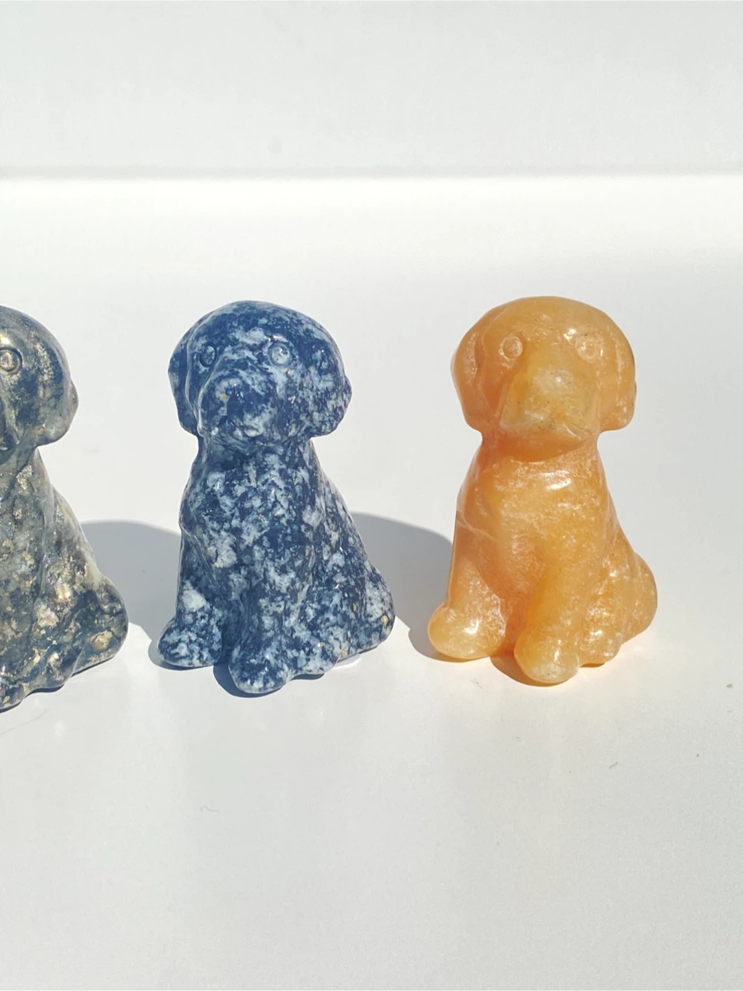 Crystal Dogs - photo 3
