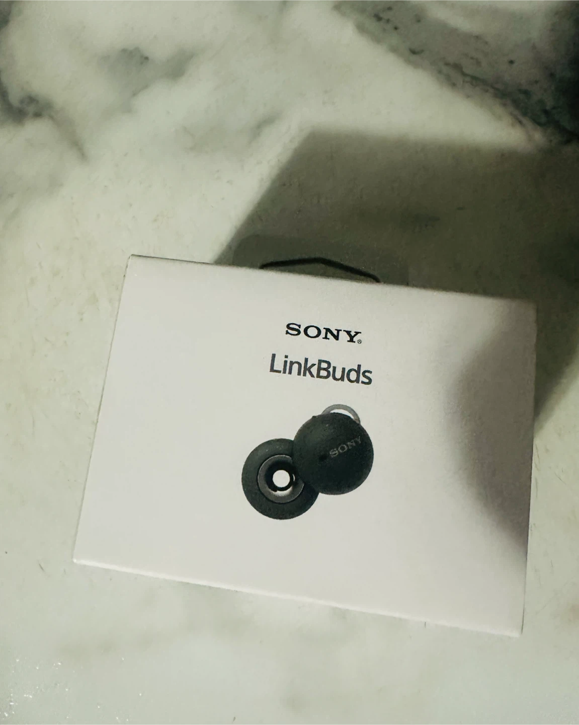 Sony LinkBuds WF-L900 Wireless Earbuds Gray