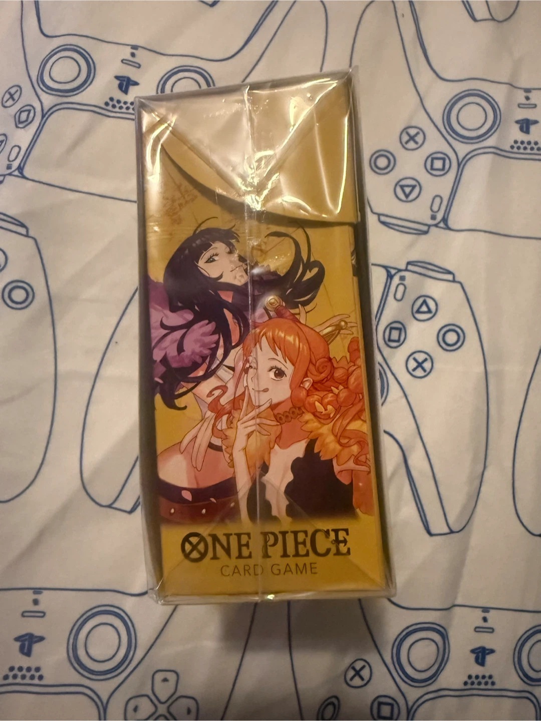 One Piece Card Game Double Pack Set 12 - photo 2