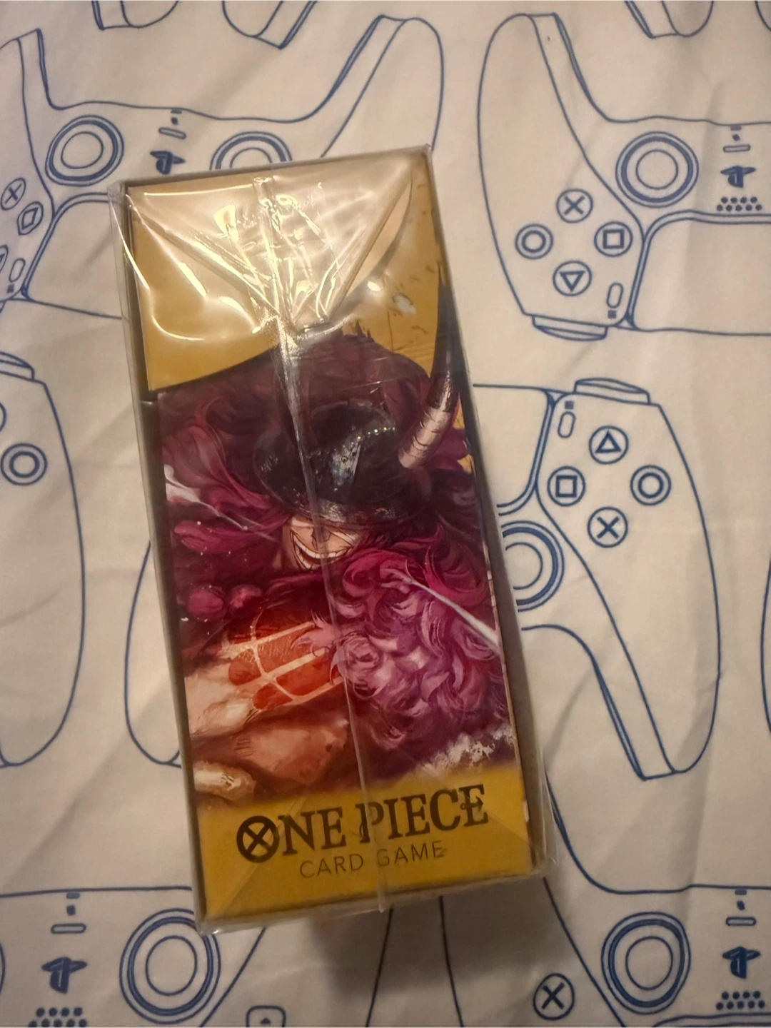 One Piece Card Game Double Pack Set 12 - photo 4