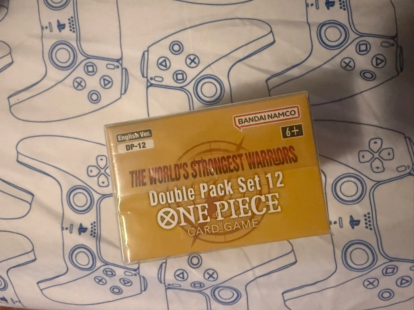 One Piece Card Game Double Pack Set 12 - photo 5