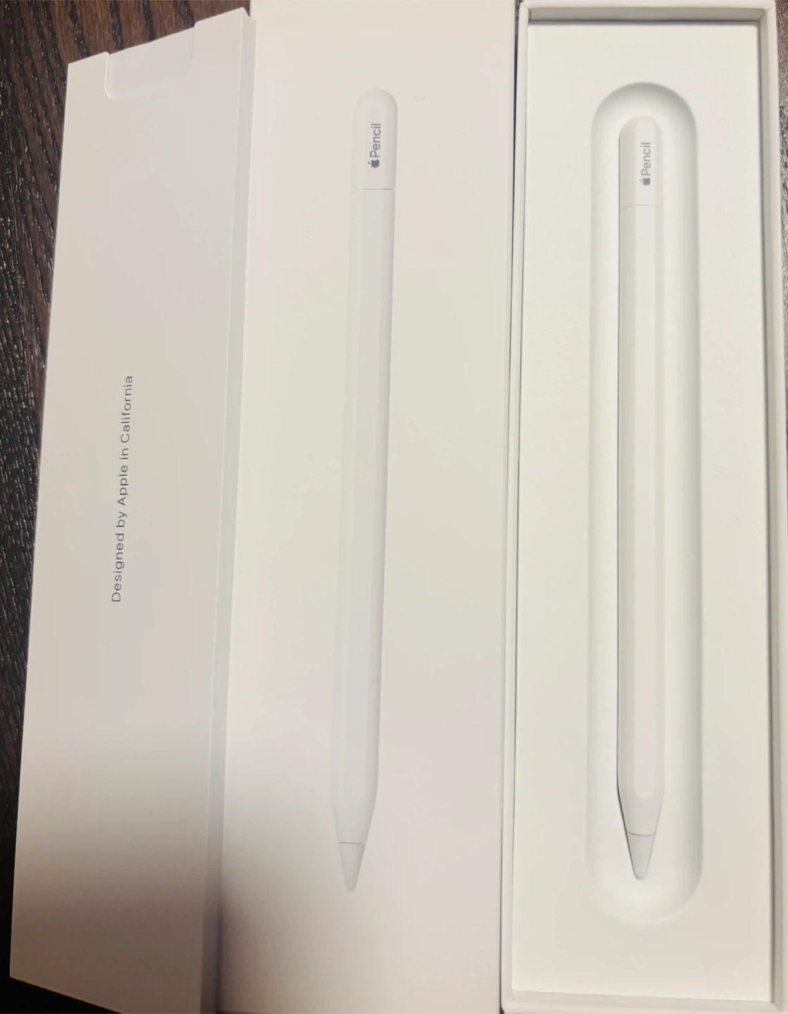 Apple Pencil (USB-C) new -open box