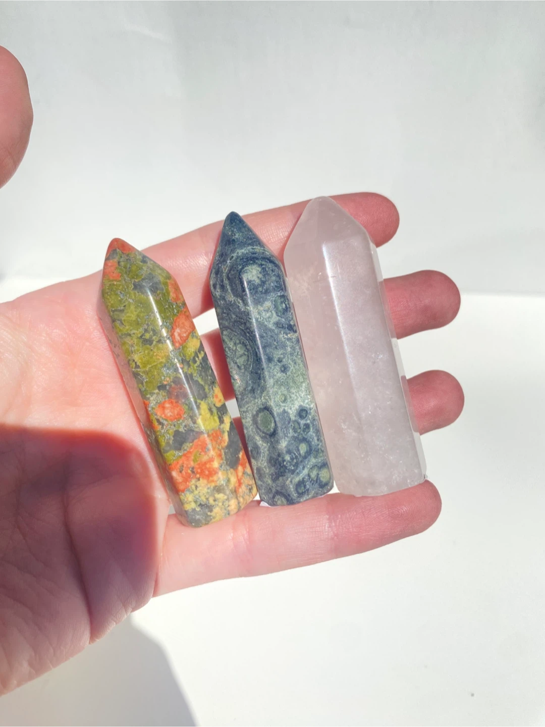 Crystal towers - photo 5