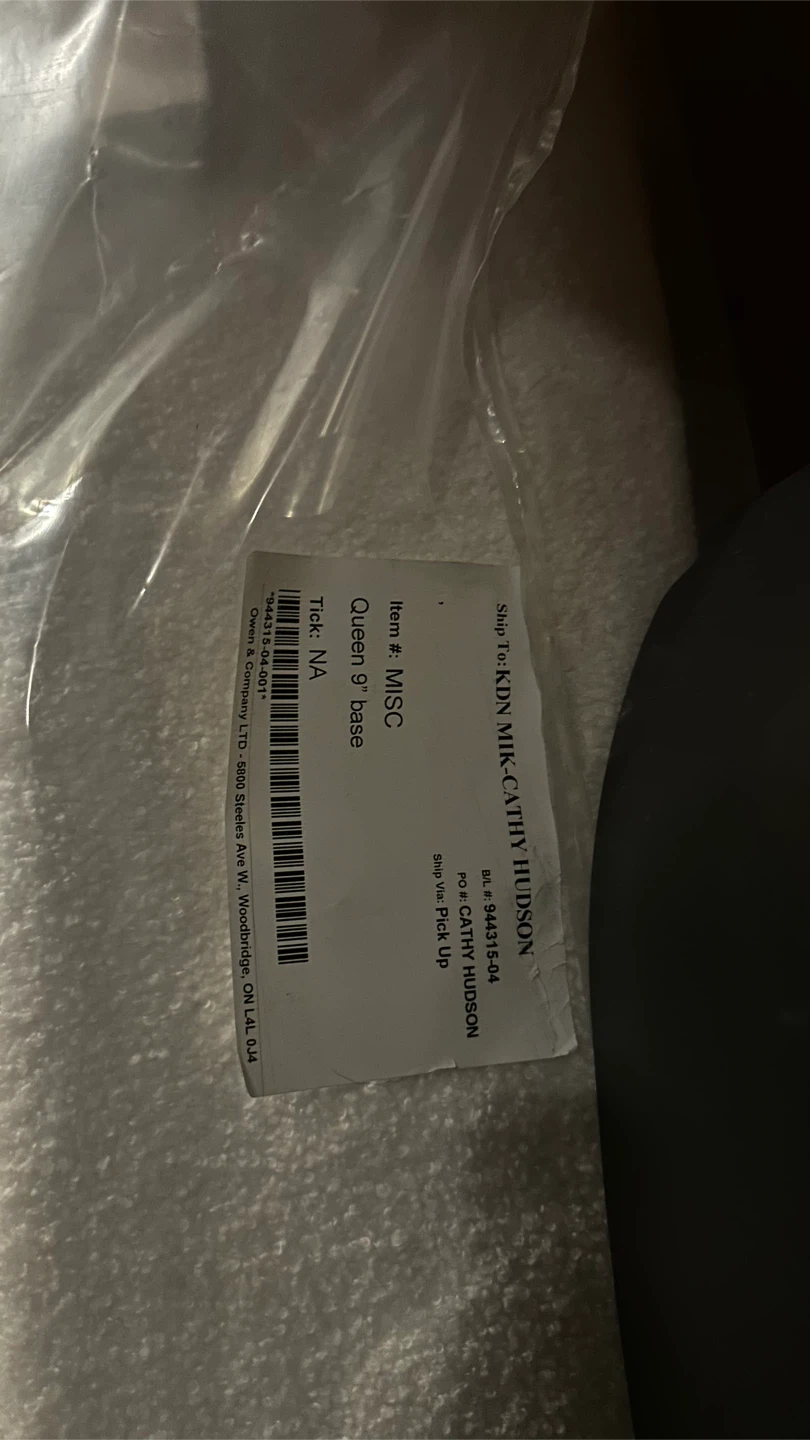 Queen 9-inch Mattress Foundation - photo 2