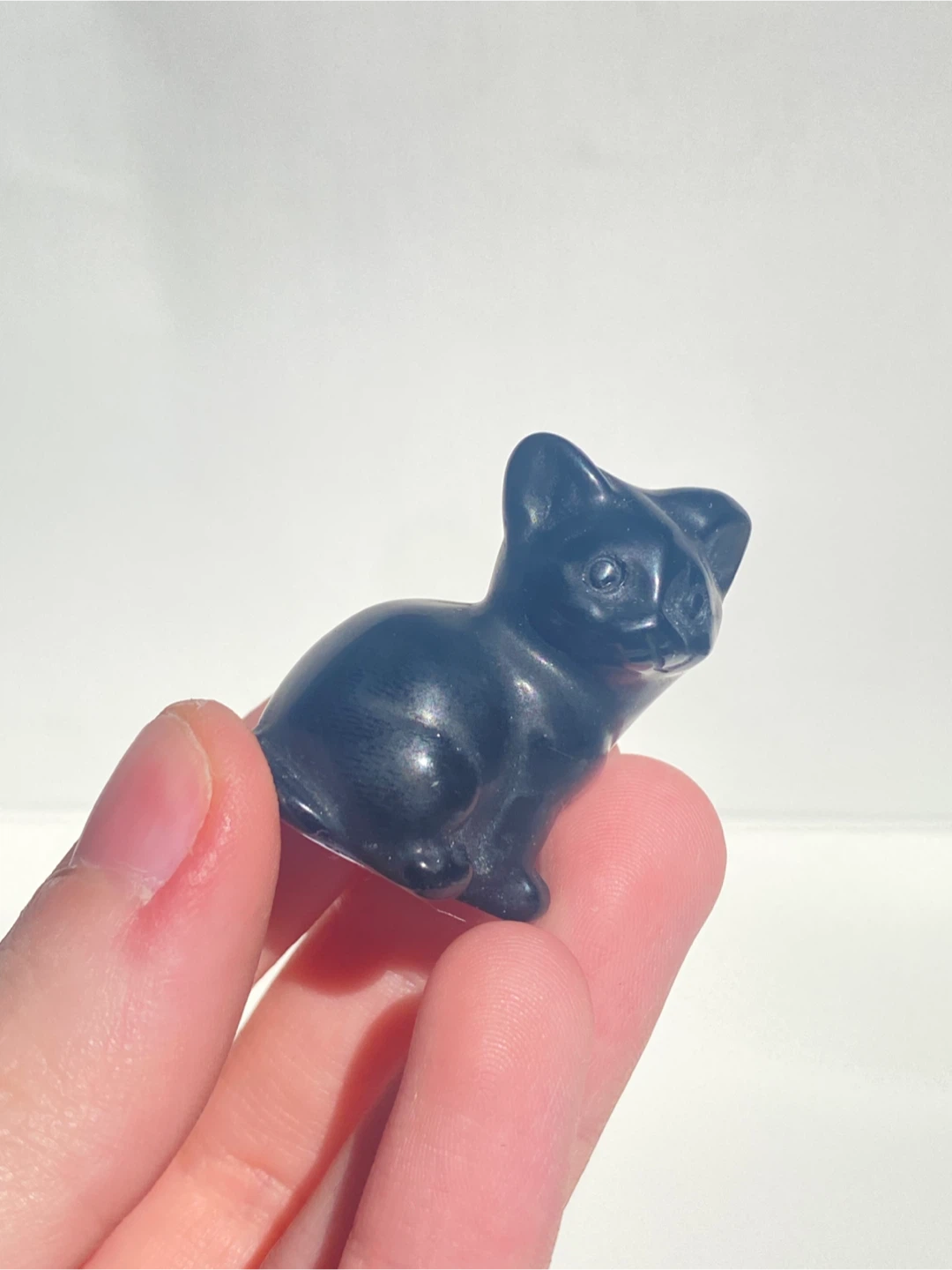 Crystal Cat - photo 2