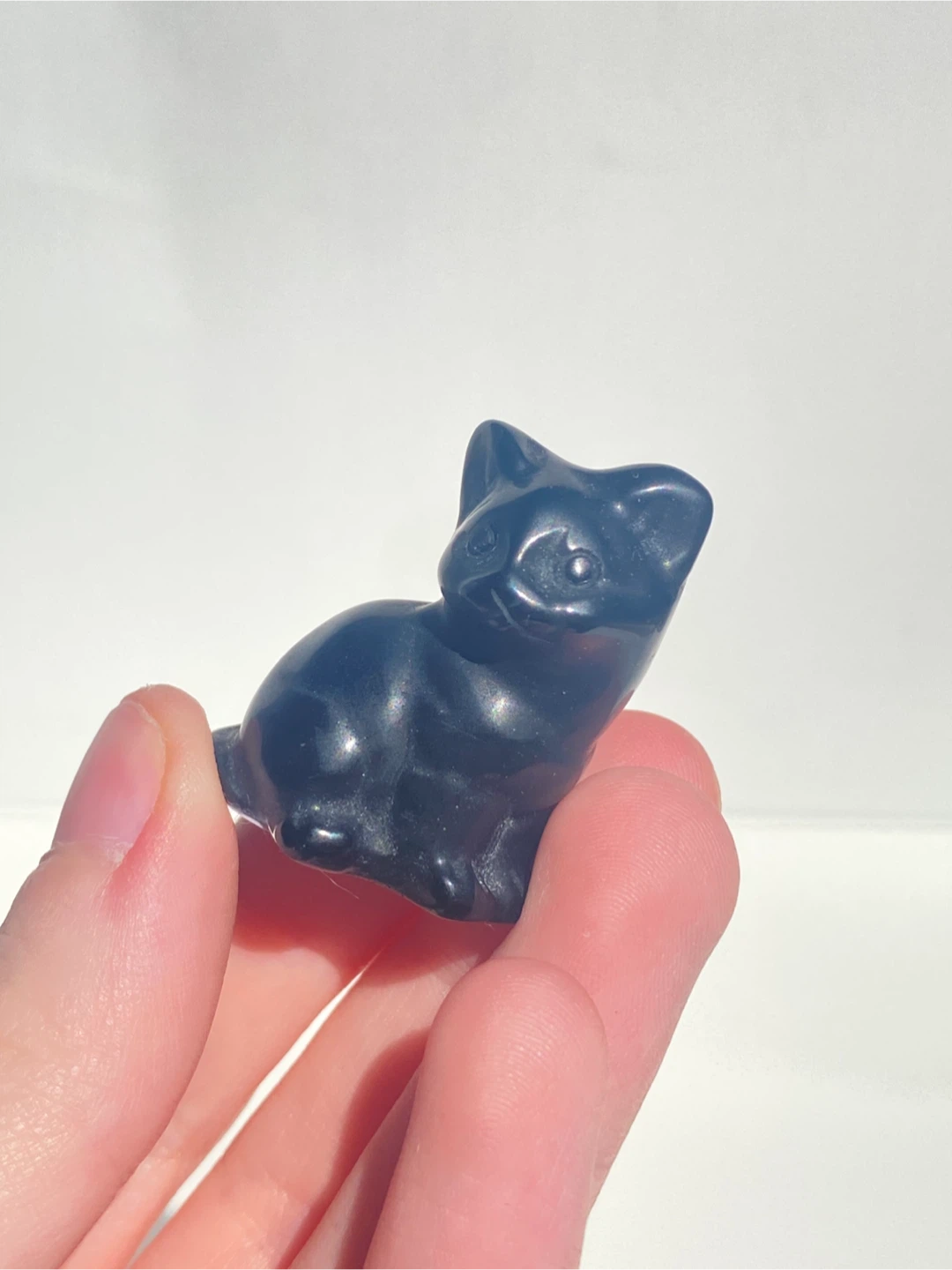 Crystal Cat - photo 3
