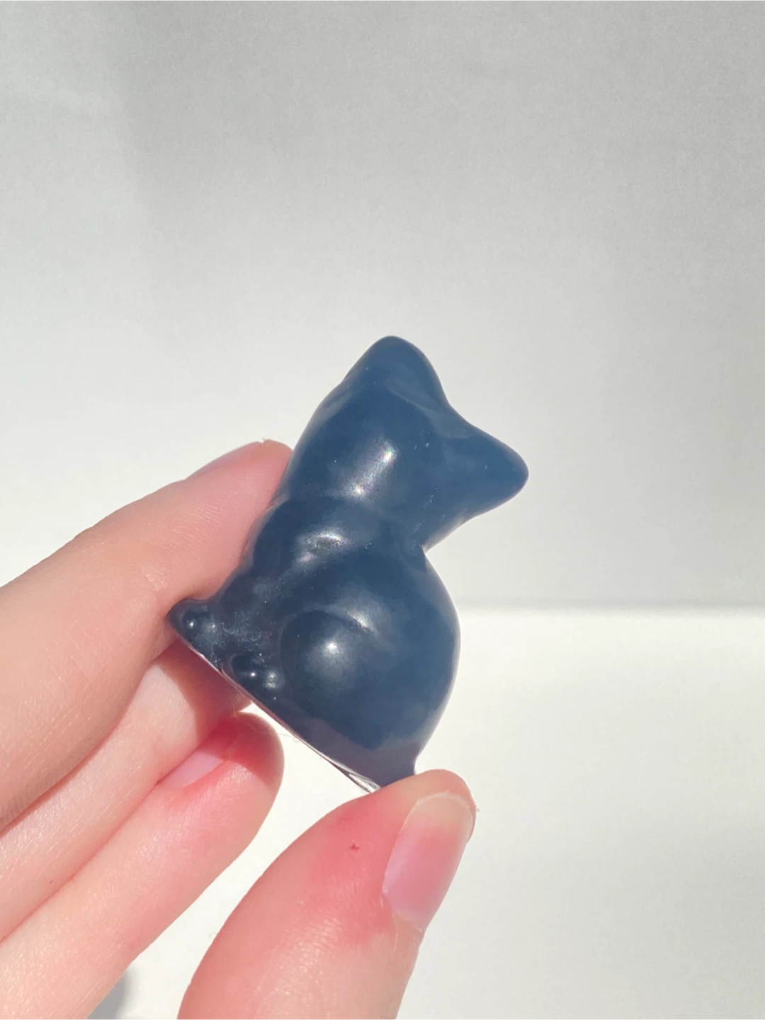 Crystal Cat - photo 4