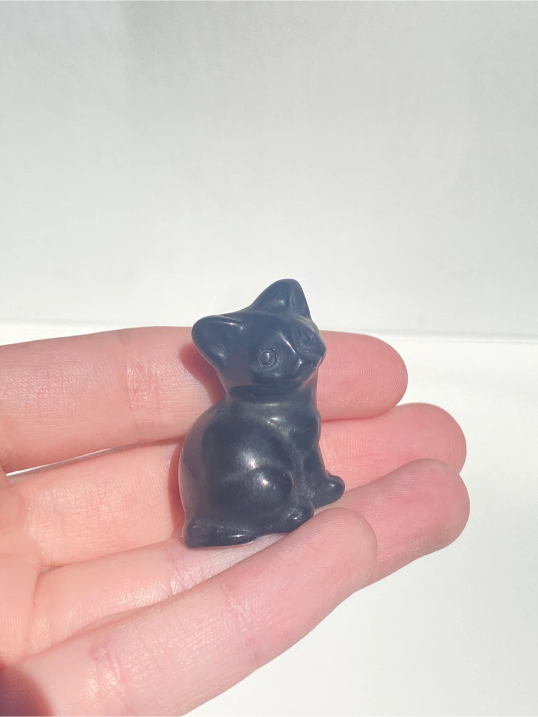 Crystal Cat - photo 5