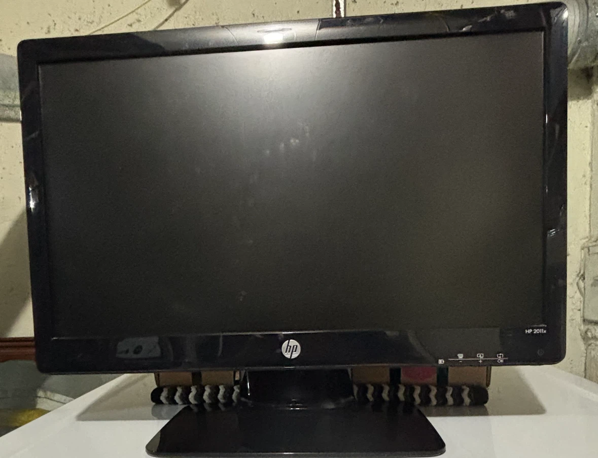HP Computer Monitor