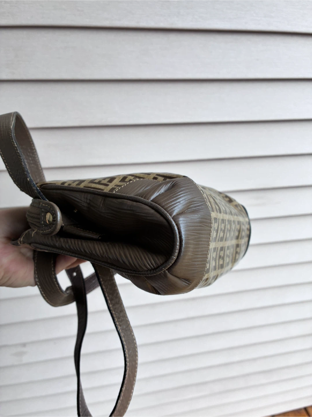 Vintage crossbody - photo 4