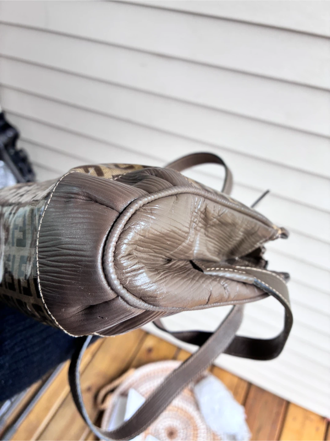 Vintage crossbody - photo 5